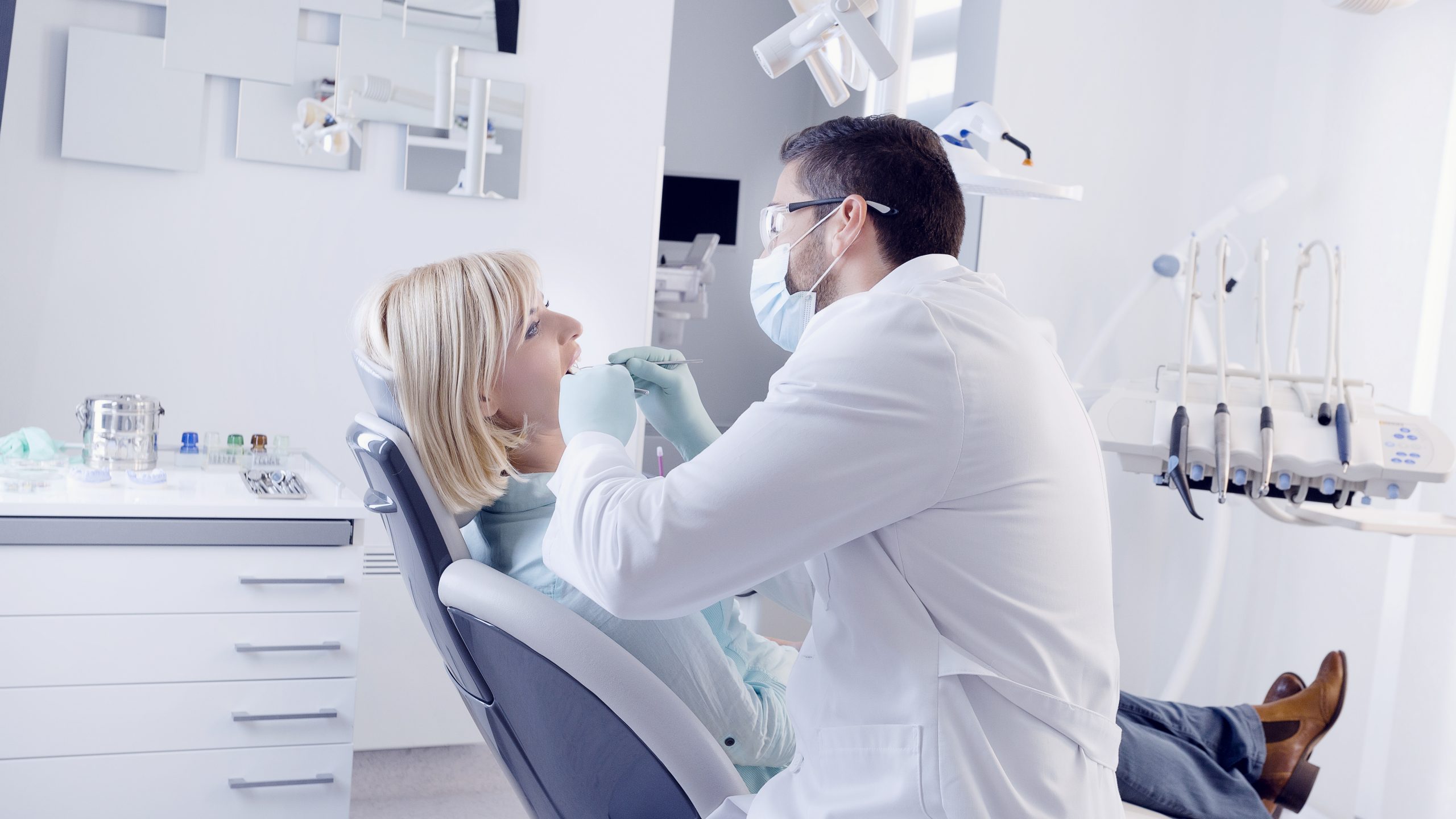 Dentist in Oakman, AL