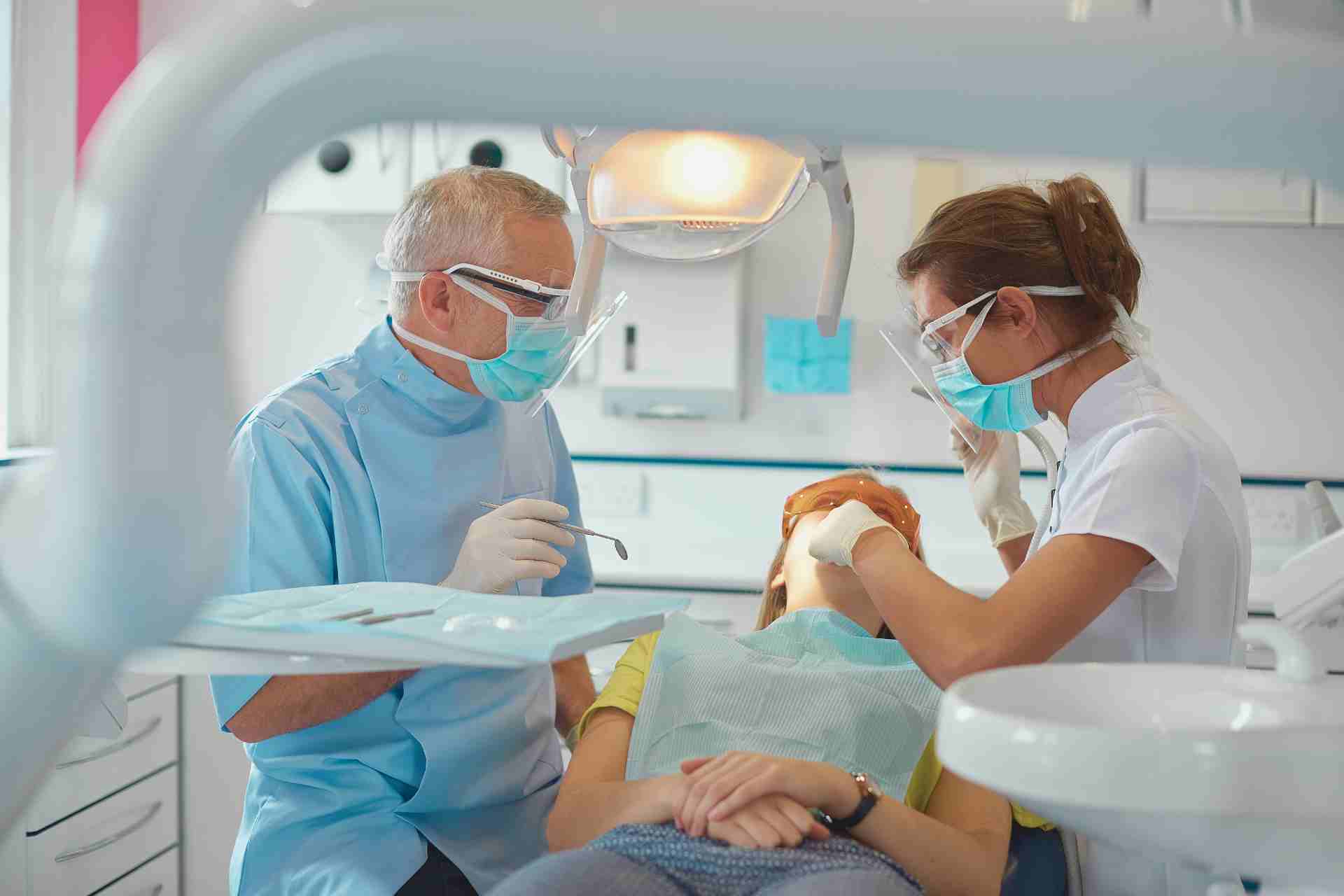 Dentist in Oakman, AL